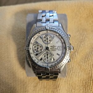 Breitling Chronomat 39MM "Mother of Pearl"